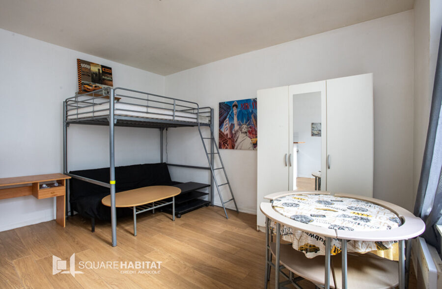 Appartement Boulogne Sur Mer 1 pièce(s) 29.88 m2