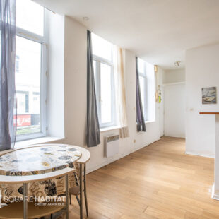 Appartement Boulogne Sur Mer 1 pièce(s) 29.88 m2