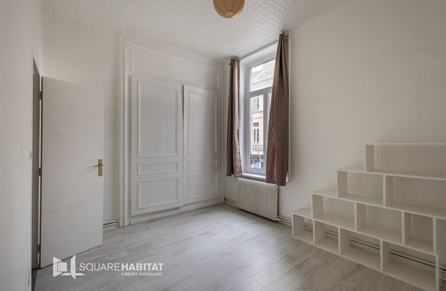 EXCLUSIVITE : JOLI T2 DE 40,31M² A DEUX PAS DE LA RUE NATIONALE AVEC CAVE PRIVATIVE