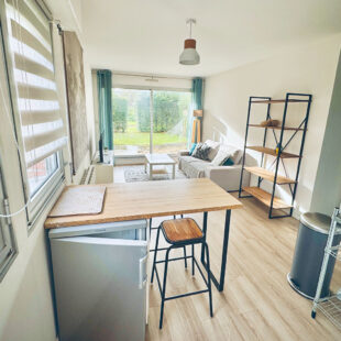 Appartement Villeneuve D Ascq 2 pièce(s)  Sous compromis 