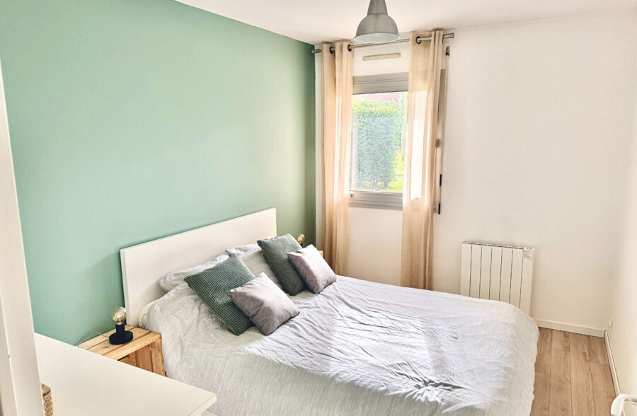 Appartement Villeneuve D Ascq 2 pièce(s)  Sous compromis 