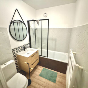Appartement Villeneuve D Ascq 2 pièce(s)  Sous compromis 