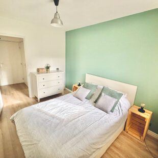 Appartement Villeneuve D Ascq 2 pièce(s)  Sous compromis 