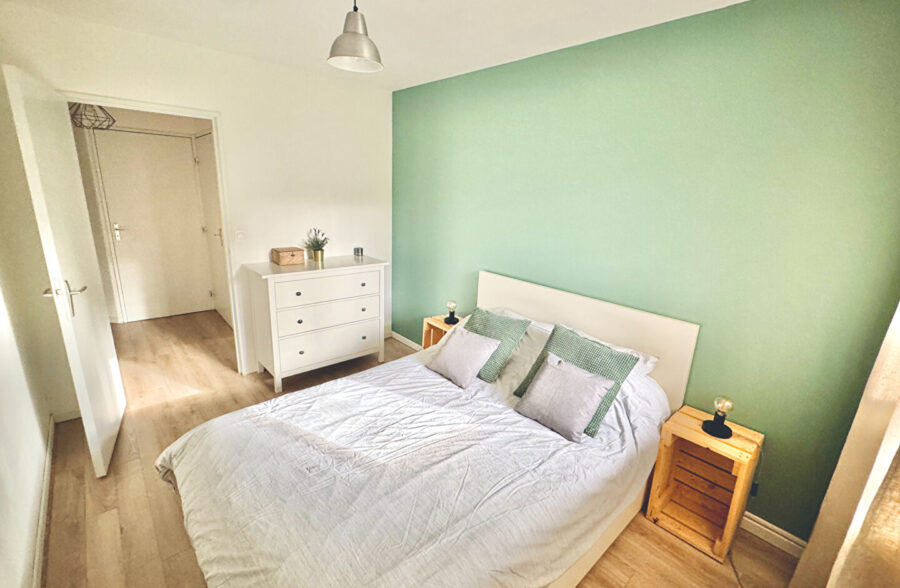 Appartement Villeneuve D Ascq 2 pièce(s)  Sous compromis 
