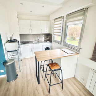 Appartement Villeneuve D Ascq 2 pièce(s)  Sous compromis 