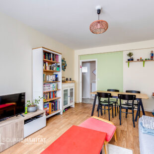 Appartement Saint Andre Lez Lille 3 pièce(s) 59.87 m2