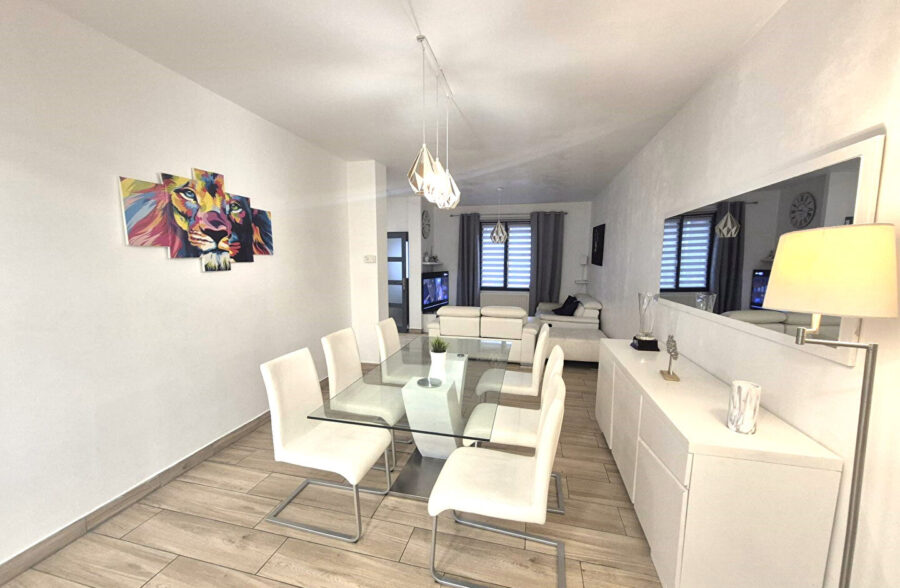 Maison 5 pièces Secteur Linné 100m2