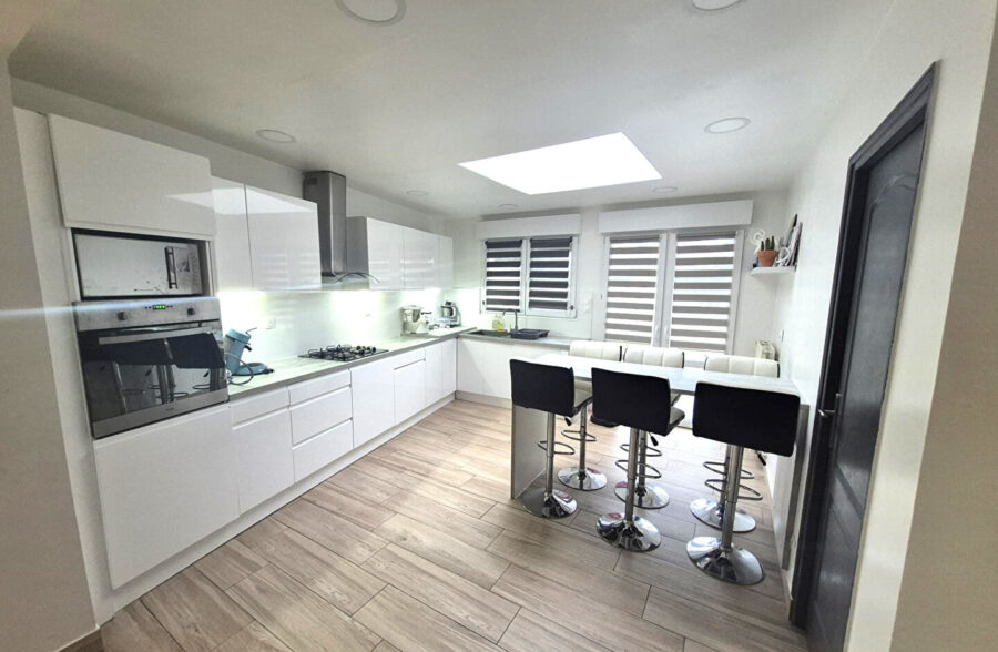 Maison 5 pièces Secteur Linné 100m2