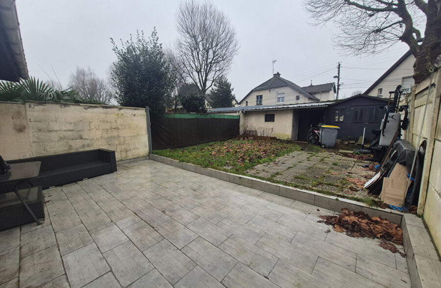 Maison 5 pièces Secteur Linné 100m2