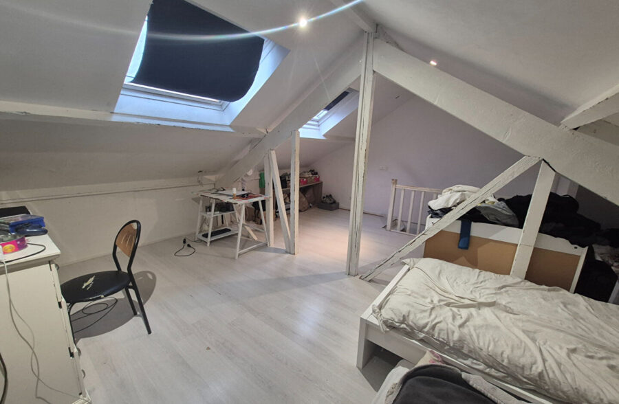Maison 5 pièces Secteur Linné 100m2