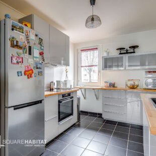 Charmant appartement type 3 de 60 m²