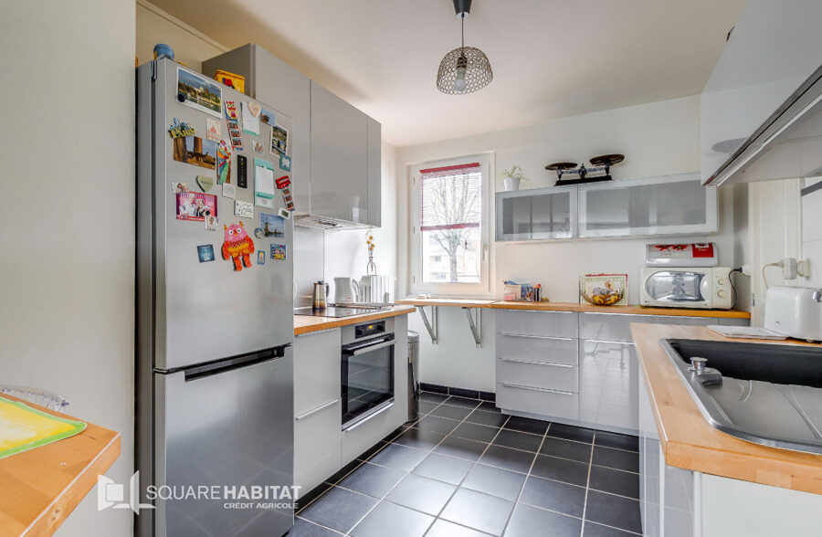 Charmant appartement type 3 de 60 m²