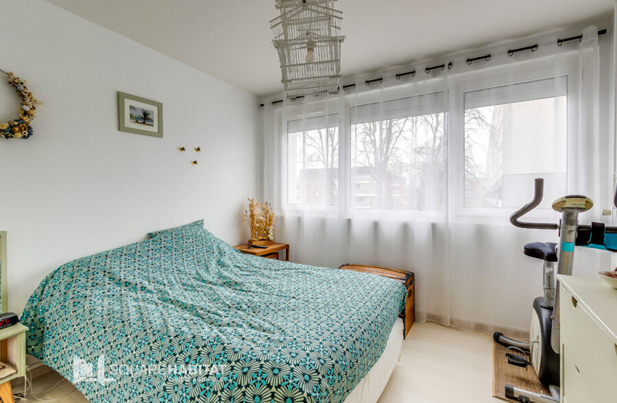 Charmant appartement type 3 de 60 m²