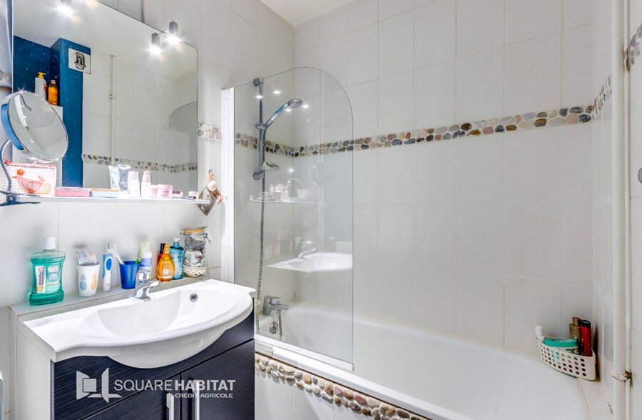 Charmant appartement type 3 de 60 m²