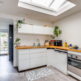 Maison avec jardin  Sous compromis 