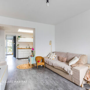 Maison avec jardin  Sous compromis 