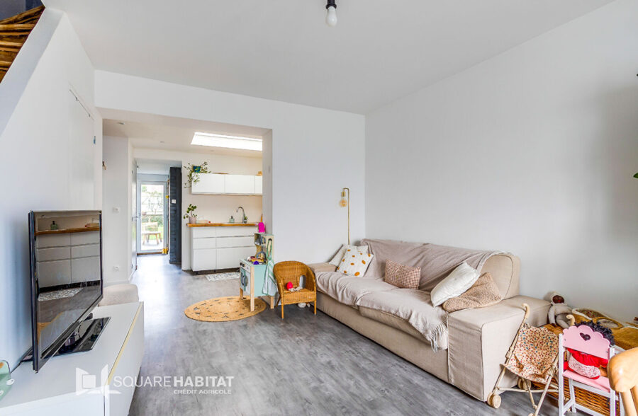 Maison avec jardin  Sous compromis 