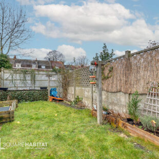 Maison avec jardin  Sous compromis 
