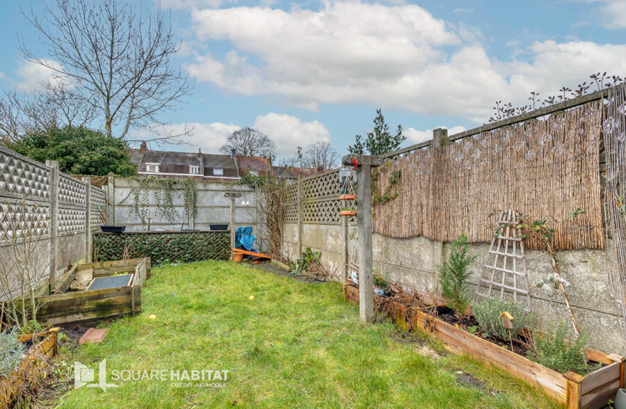 Maison avec jardin  Sous compromis 