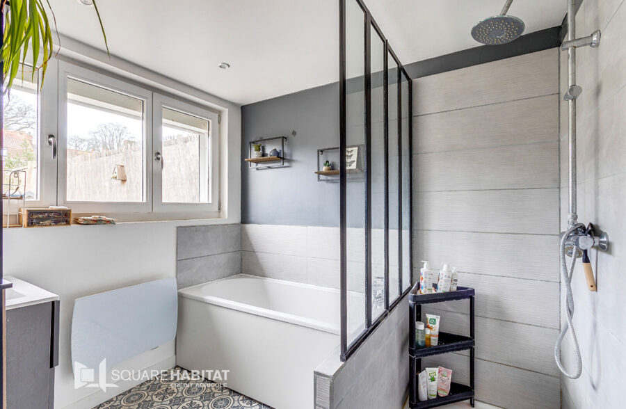 Maison avec jardin  Sous compromis 