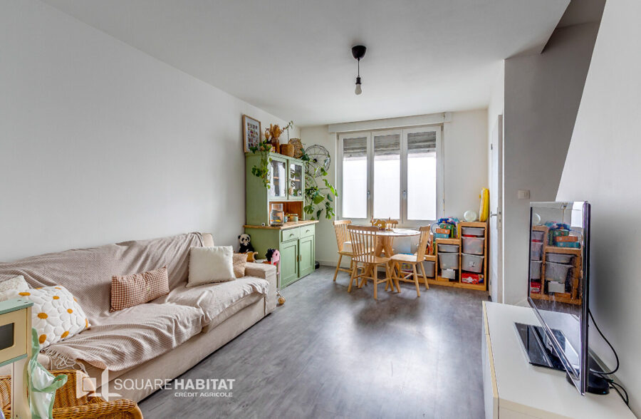 Maison avec jardin  Sous compromis 