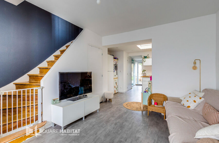 Maison avec jardin  Sous compromis 