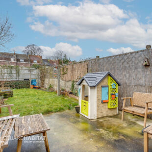 Maison avec jardin  Sous compromis 