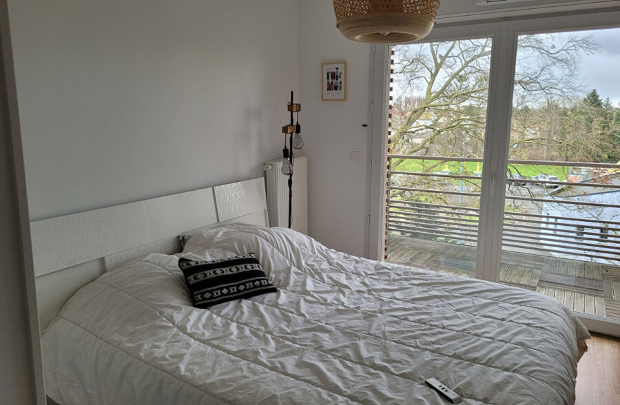 Appartement T4 à Provin 5pièce(s) 85.50 m2 avec parking et garage.