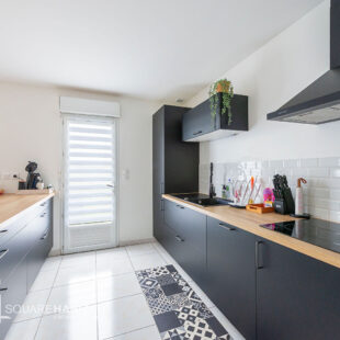 MAISON SEMI INDIVIDUELLE  Sous compromis 