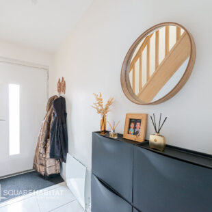 MAISON SEMI INDIVIDUELLE  Sous compromis 