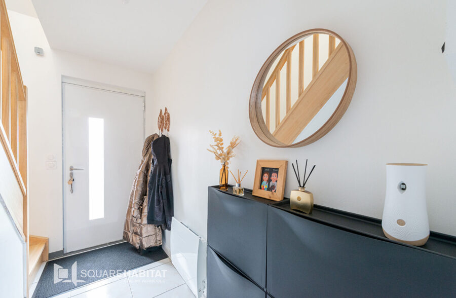 MAISON SEMI INDIVIDUELLE  Sous compromis 