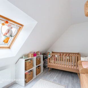 MAISON SEMI INDIVIDUELLE  Sous compromis 