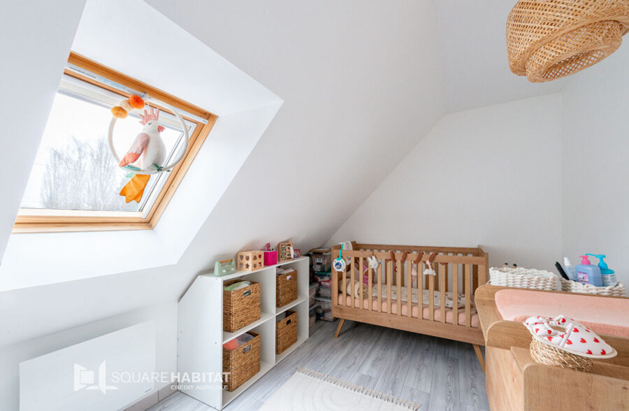 MAISON SEMI INDIVIDUELLE  Sous compromis 