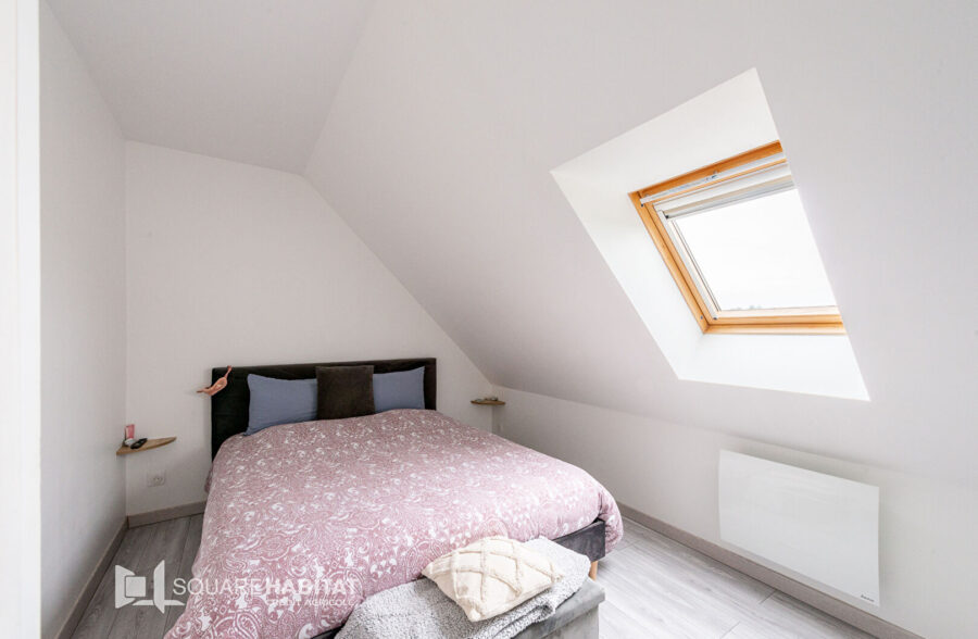 MAISON SEMI INDIVIDUELLE  Sous compromis 