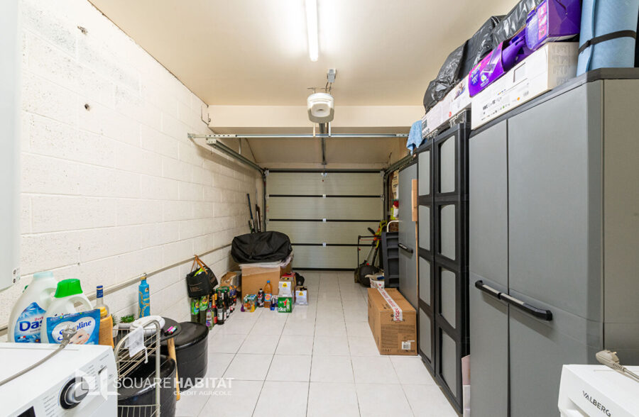 MAISON SEMI INDIVIDUELLE  Sous compromis 