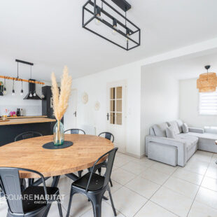 MAISON SEMI INDIVIDUELLE  Sous compromis 