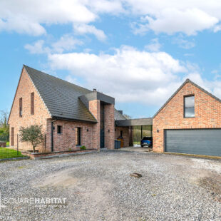 PAVILLON INDIVIDUEL DE 222 M²