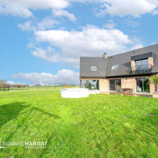 PAVILLON INDIVIDUEL DE 222 M²