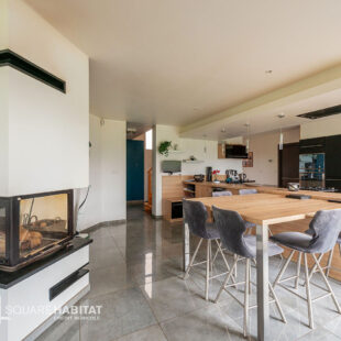 PAVILLON INDIVIDUEL DE 222 M²