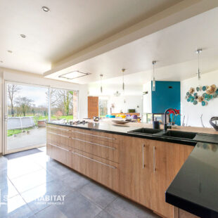 PAVILLON INDIVIDUEL DE 222 M²