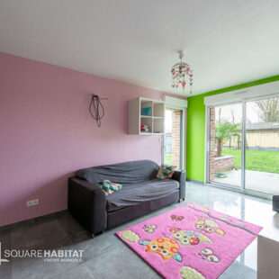 PAVILLON INDIVIDUEL DE 222 M²