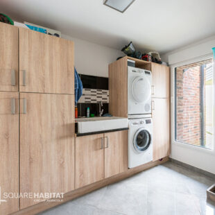 PAVILLON INDIVIDUEL DE 222 M²