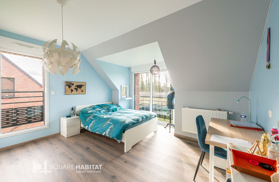 PAVILLON INDIVIDUEL DE 222 M²