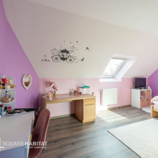 PAVILLON INDIVIDUEL DE 222 M²