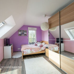 PAVILLON INDIVIDUEL DE 222 M²