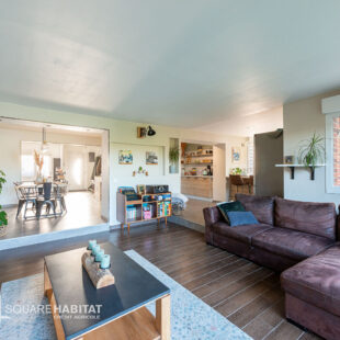 MAISON SEMI INVIDUELLE DE 110 M²  Sous compromis 