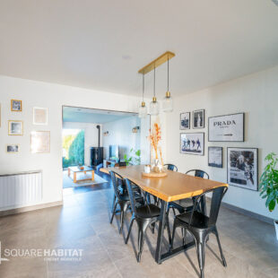MAISON SEMI INVIDUELLE DE 110 M²  Sous compromis 