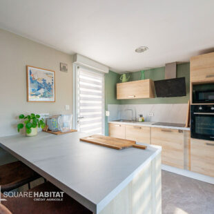MAISON SEMI INVIDUELLE DE 110 M²  Sous compromis 