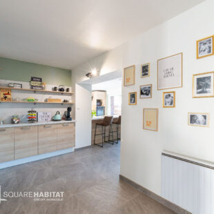 MAISON SEMI INVIDUELLE DE 110 M²  Sous compromis 