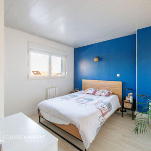 MAISON SEMI INVIDUELLE DE 110 M²  Sous compromis 